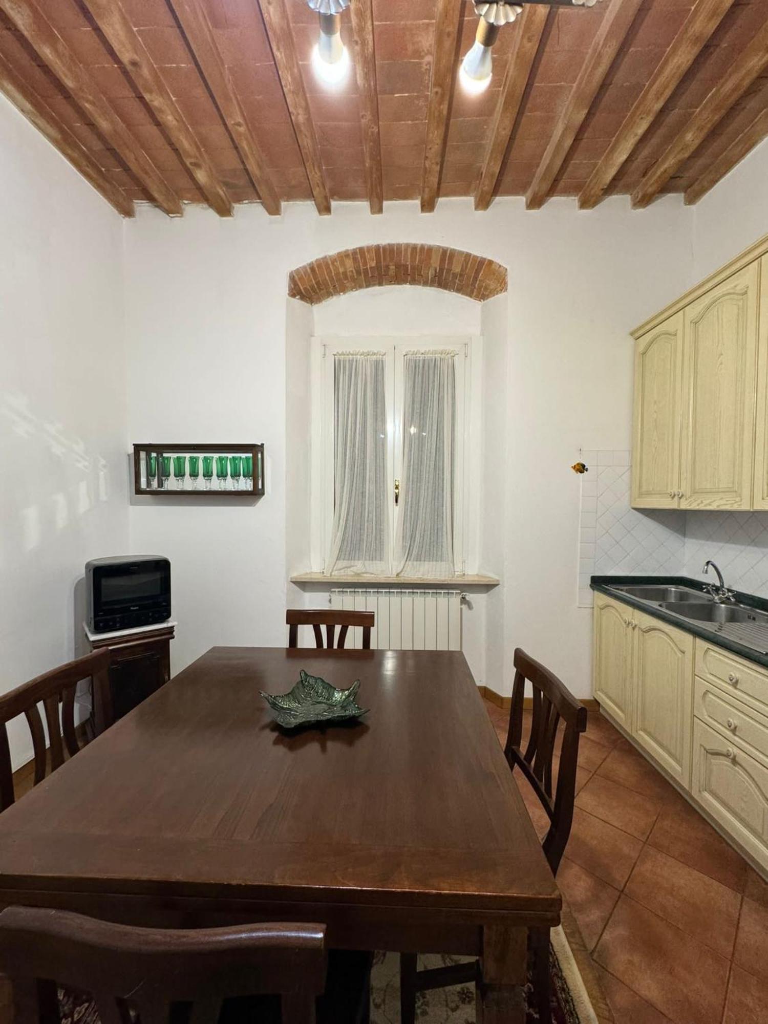 La Casina Di Maya Lejlighed Livorno Eksteriør billede
