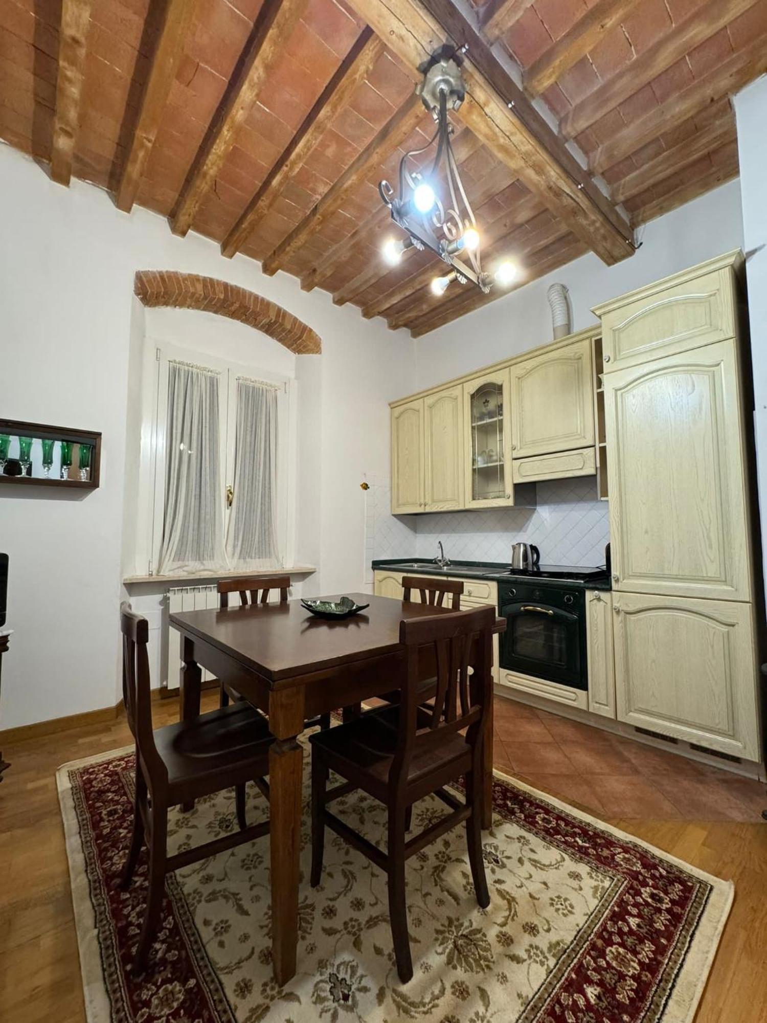 La Casina Di Maya Lejlighed Livorno Eksteriør billede